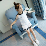 Girls set 2019 Summer Suit