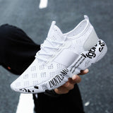 summer mesh Running Shoes