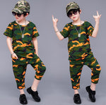 2019 Kids Clothing Set