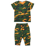 2019 Kids Clothing Set