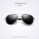 Men's Aviator Sunglasses