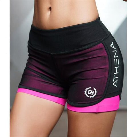 Fitness Yoga Shorts