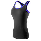 Sports Yoga Top Fitness Gym