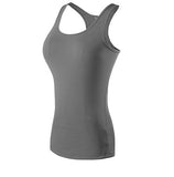 Sports Yoga Top Fitness Gym