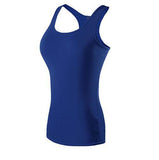 Sports Yoga Top Fitness Gym
