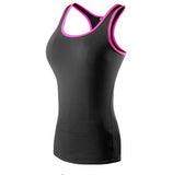 Sports Yoga Top Fitness Gym
