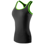 Sports Yoga Top Fitness Gym