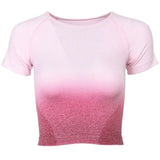 Yoga Top Shirt