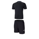 kids compression running sets