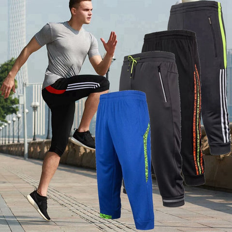 Men Soccer Training Pants