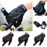 Motorcycle gloves