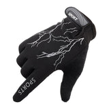 Motorcycle gloves