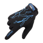 Motorcycle gloves