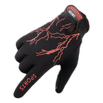 Motorcycle gloves