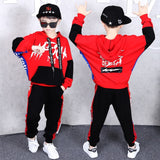 Hip Hop T Shirt + Pants