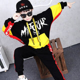 Hip Hop T Shirt + Pants