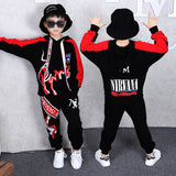 Hip Hop T Shirt + Pants