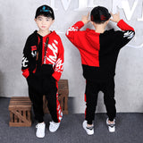 Hip Hop T Shirt + Pants