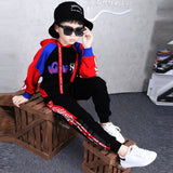 Hip Hop T Shirt + Pants