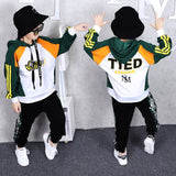 Hip Hop T Shirt + Pants