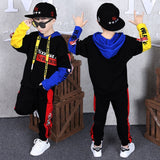 Hip Hop T Shirt + Pants