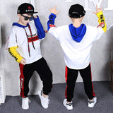Hip Hop T Shirt + Pants