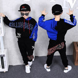 Hip Hop T Shirt + Pants