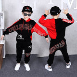 Hip Hop T Shirt + Pants