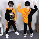 Hip Hop T Shirt + Pants