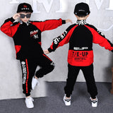 Hip Hop T Shirt + Pants