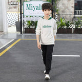 Autumn Girl Suit T Shirt + Pantse