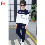 Autumn Girl Suit T Shirt + Pantse