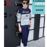Autumn Girl Suit T Shirt + Pantse