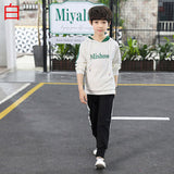 Autumn Girl Suit T Shirt + Pantse