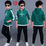 Autumn Girl Suit T Shirt + Pantse