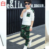 Autumn Girl Suit T Shirt + Pantse