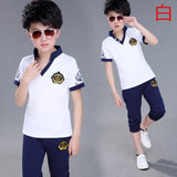 Autumn Girl Suit T Shirt + Pantse