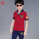 Autumn Girl Suit T Shirt + Pantse