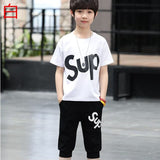 Autumn Girl Suit T Shirt + Pantse