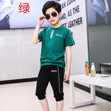 Autumn Girl Suit T Shirt + Pantse