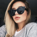 Cat Eyes Sunglasses Women