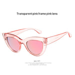 Cat Eyes Sunglasses Women