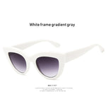 Cat Eyes Sunglasses Women