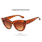 Cat Eyes Sunglasses Women