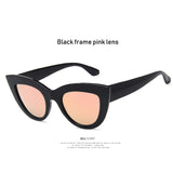 Cat Eyes Sunglasses Women