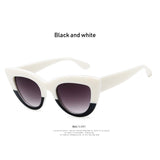 Cat Eyes Sunglasses Women