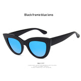 Cat Eyes Sunglasses Women